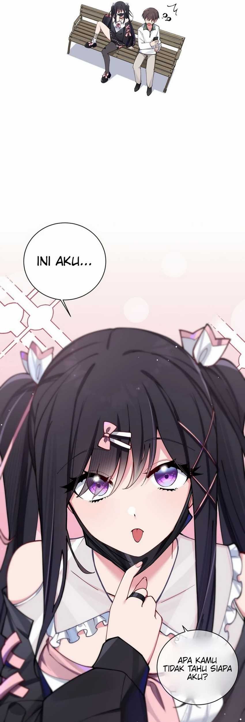 My Fake Girlfriends are Using Me As a Shield Chapter 71 Gambar 30