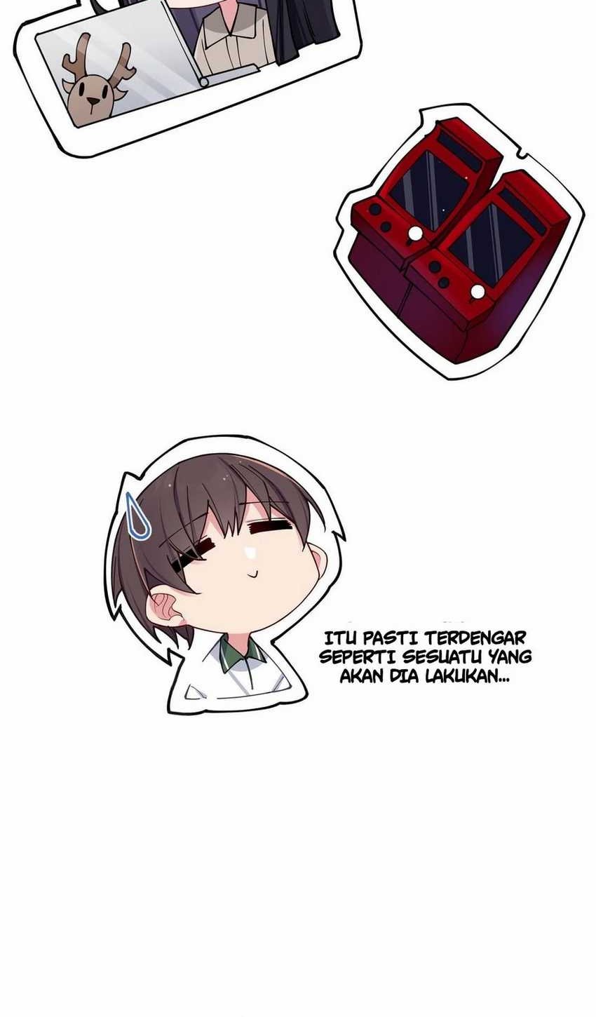 My Fake Girlfriends are Using Me As a Shield Chapter 71 Gambar 35