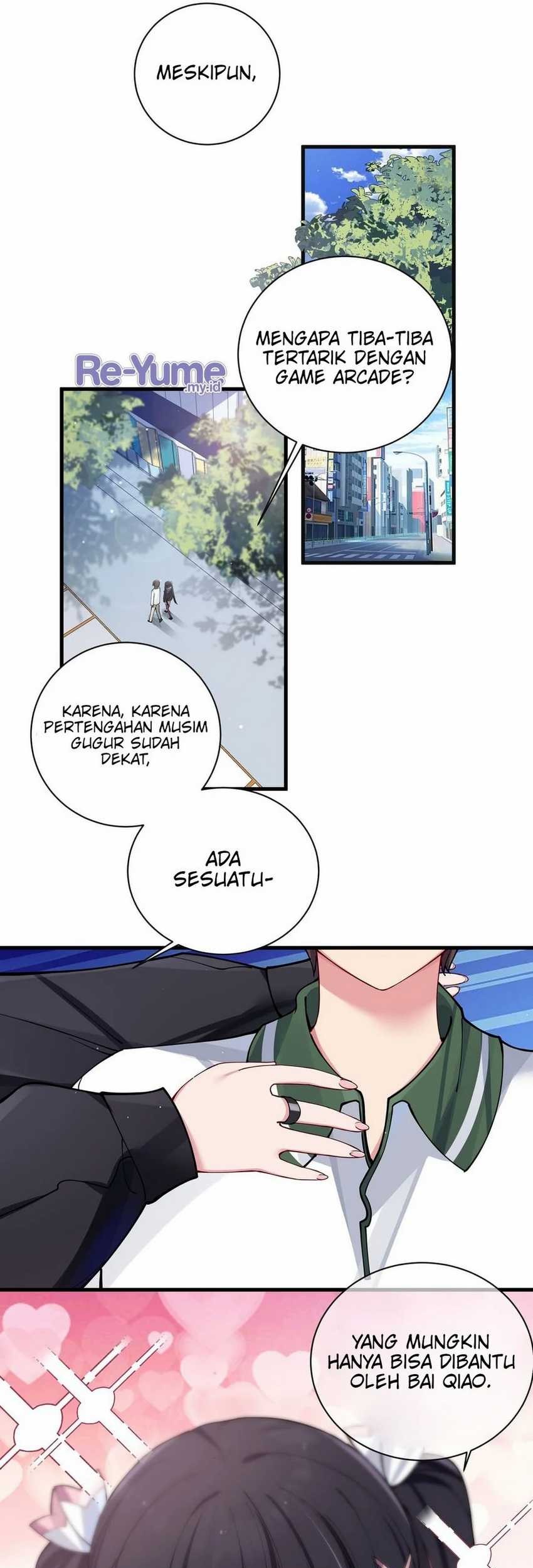 My Fake Girlfriends are Using Me As a Shield Chapter 71 Gambar 36