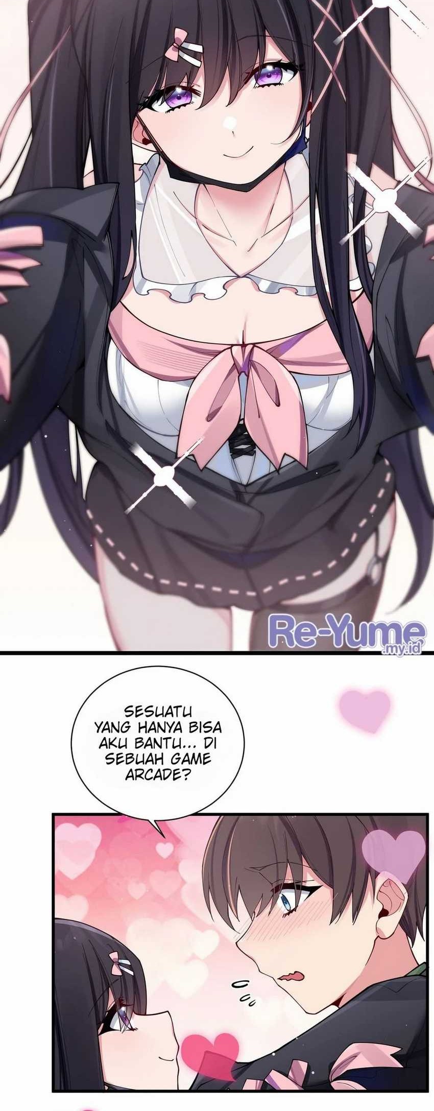 My Fake Girlfriends are Using Me As a Shield Chapter 71 Gambar 37