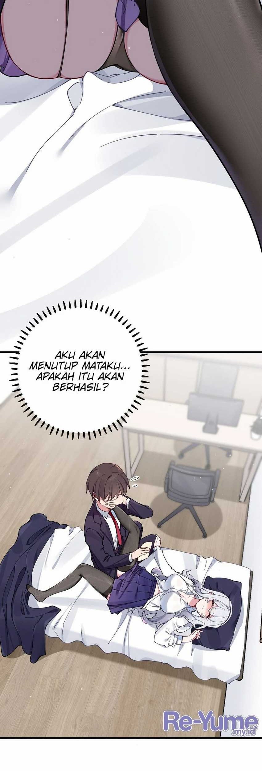 My Fake Girlfriends are Using Me As a Shield Chapter 71 Gambar 5