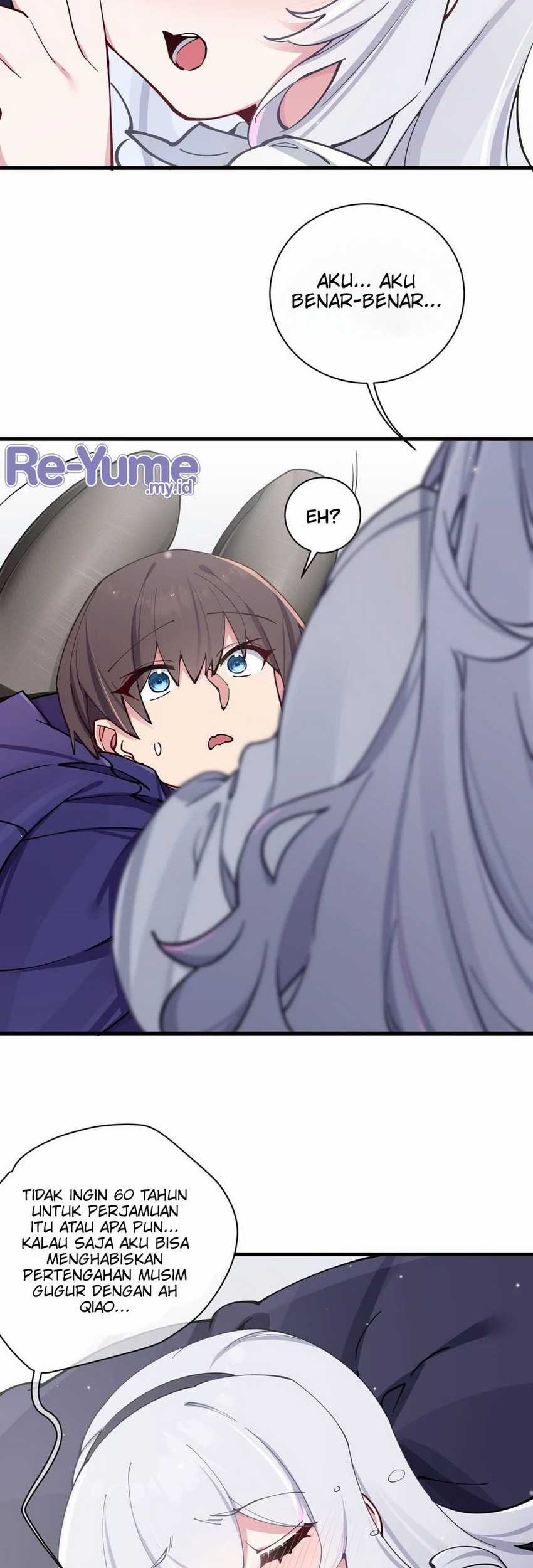 My Fake Girlfriends are Using Me As a Shield Chapter 71 Gambar 10