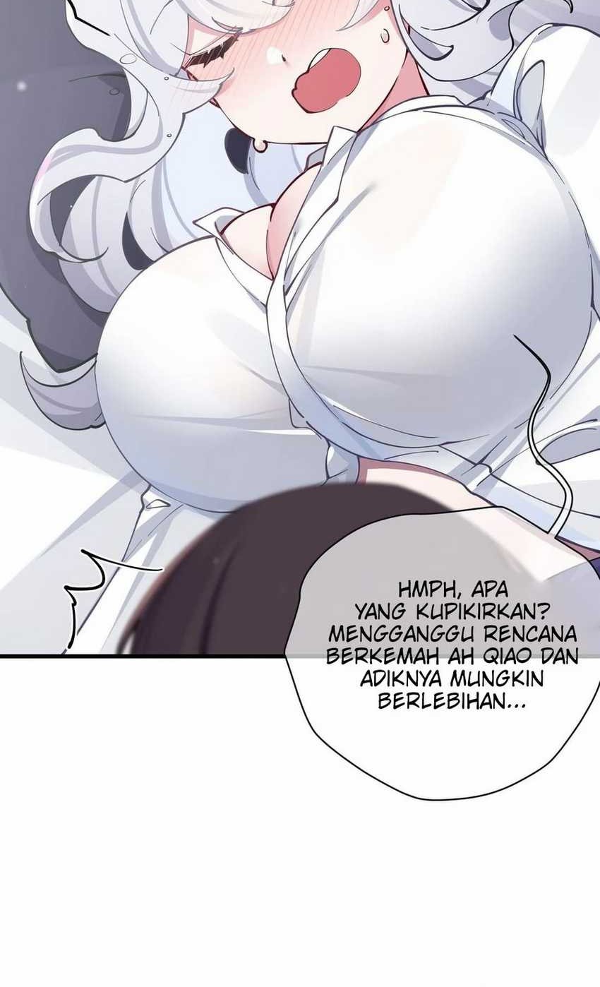 My Fake Girlfriends are Using Me As a Shield Chapter 71 Gambar 11