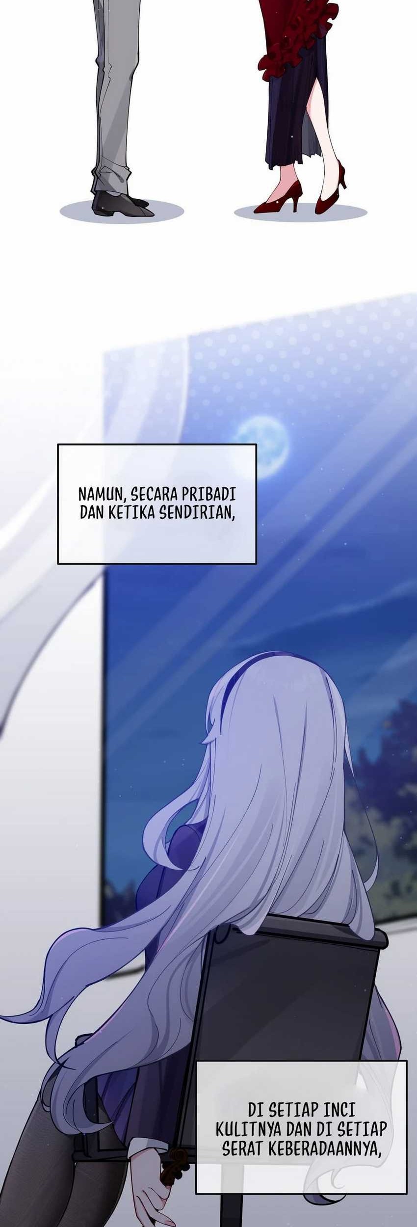 My Fake Girlfriends are Using Me As a Shield Chapter 71 Gambar 13