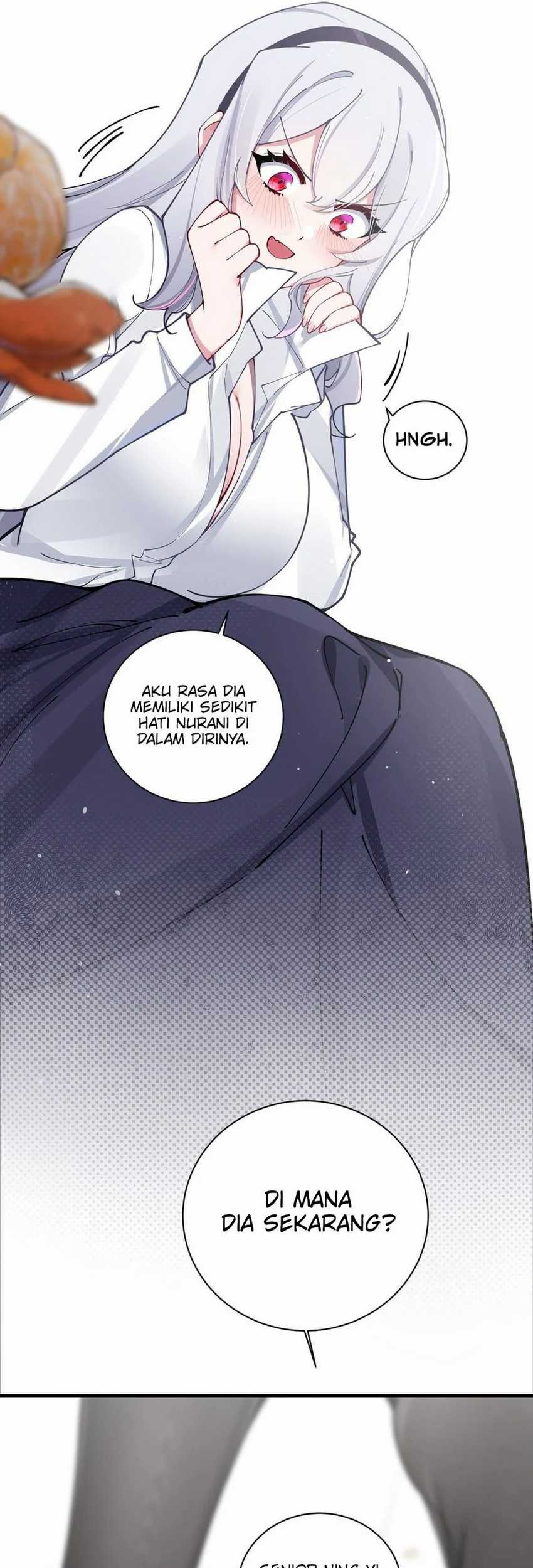 My Fake Girlfriends are Using Me As a Shield Chapter 71 Gambar 21