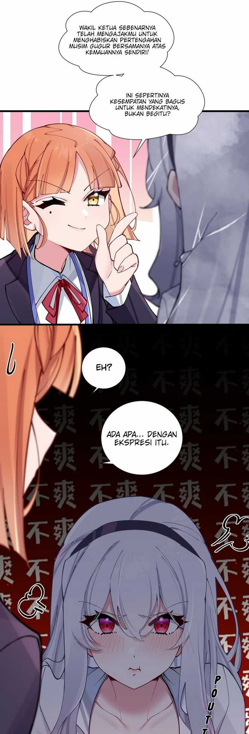 My Fake Girlfriends are Using Me As a Shield Chapter 71 Gambar 24