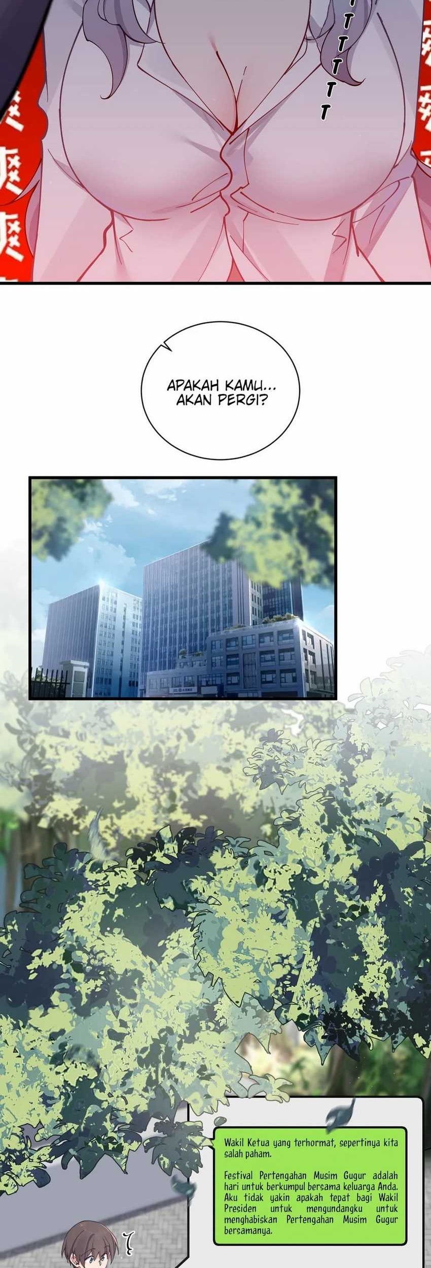 My Fake Girlfriends are Using Me As a Shield Chapter 71 Gambar 25