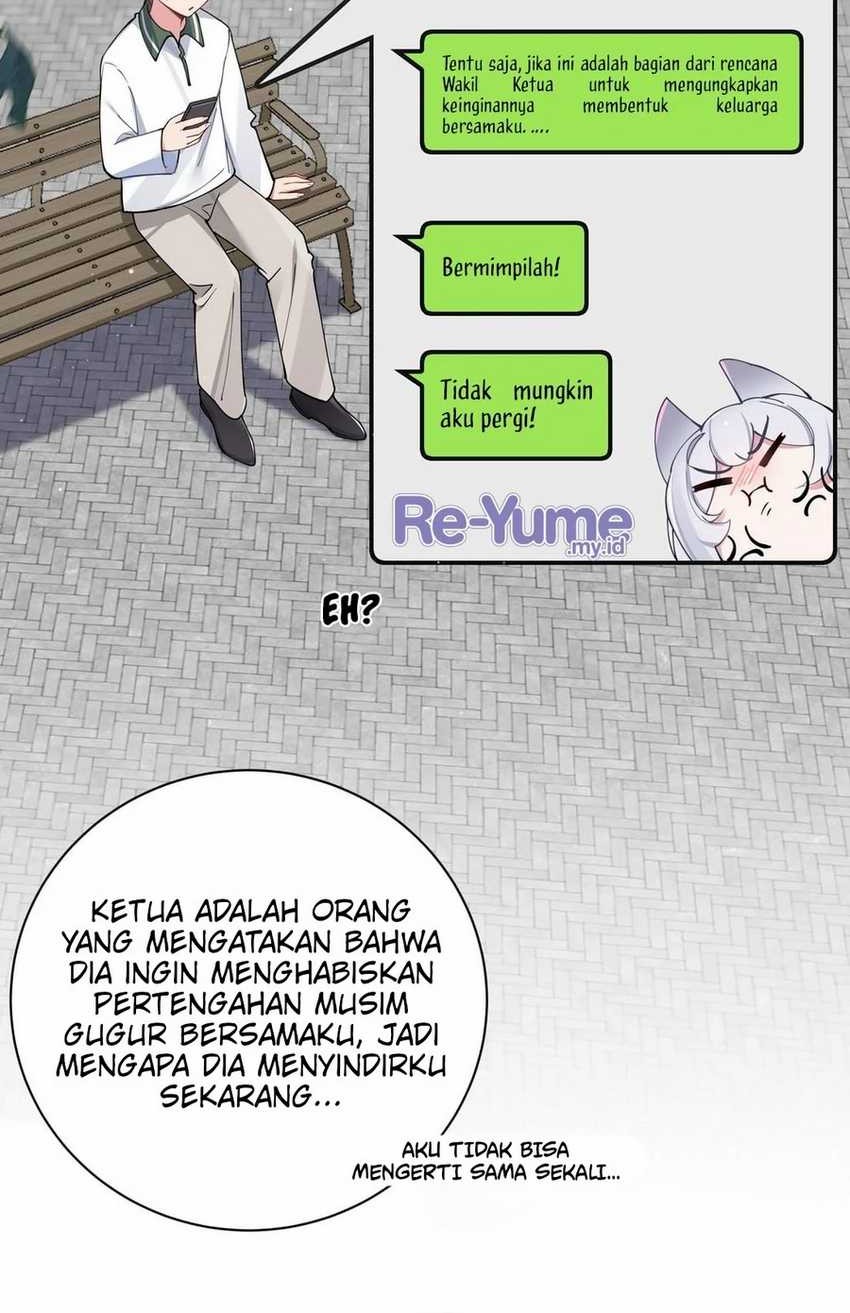 My Fake Girlfriends are Using Me As a Shield Chapter 71 Gambar 26