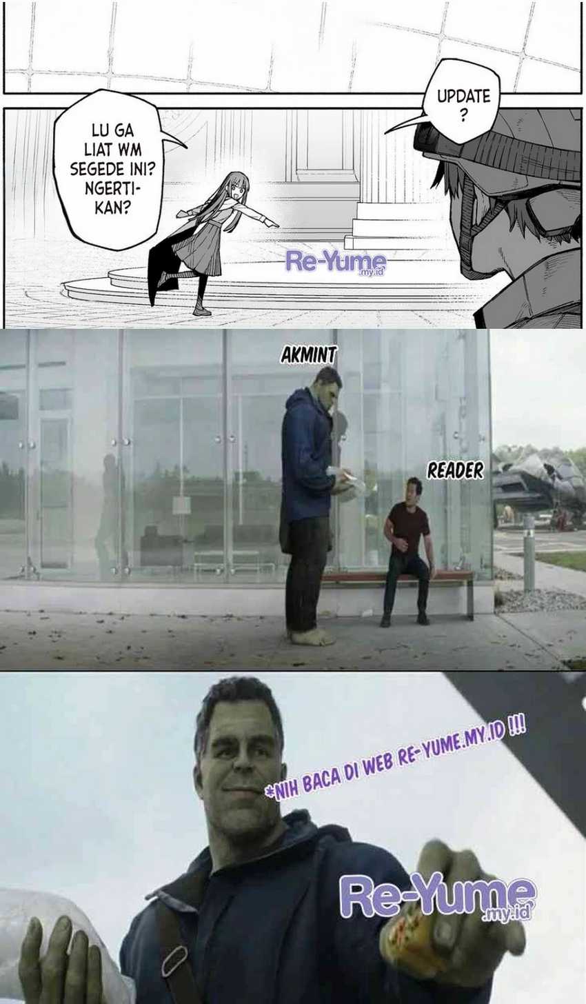 My Fake Girlfriends are Using Me As a Shield Chapter 70 Gambar 38