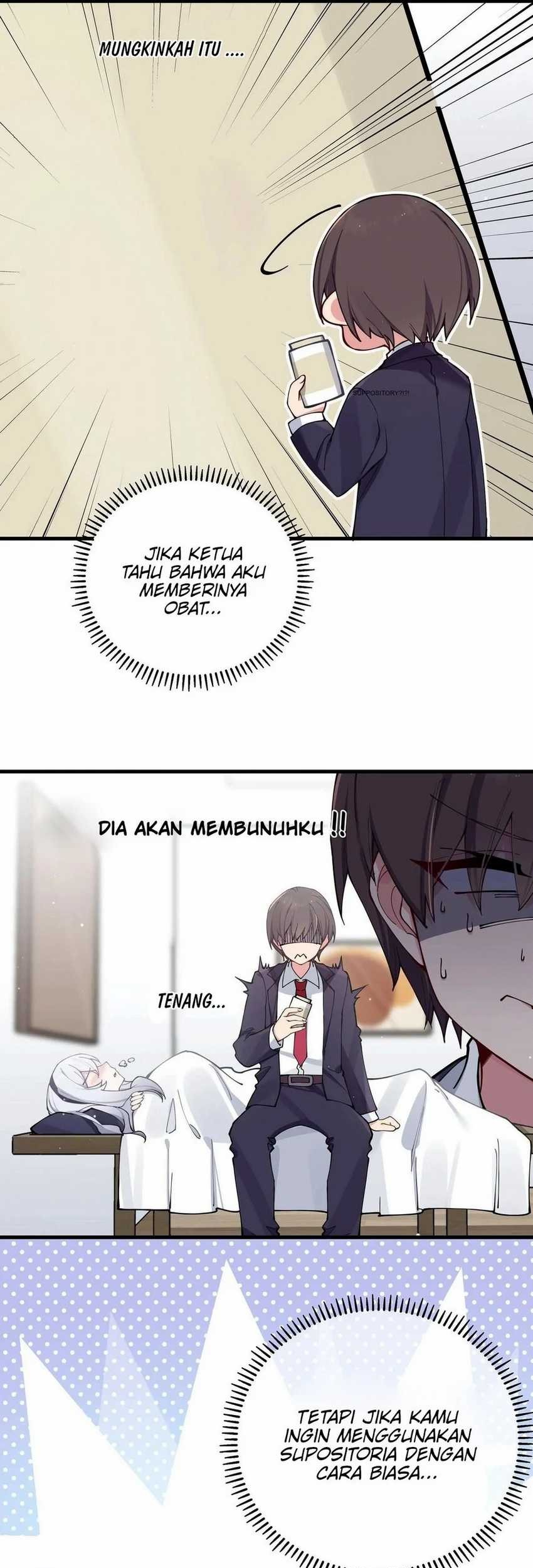 My Fake Girlfriends are Using Me As a Shield Chapter 70 Gambar 27