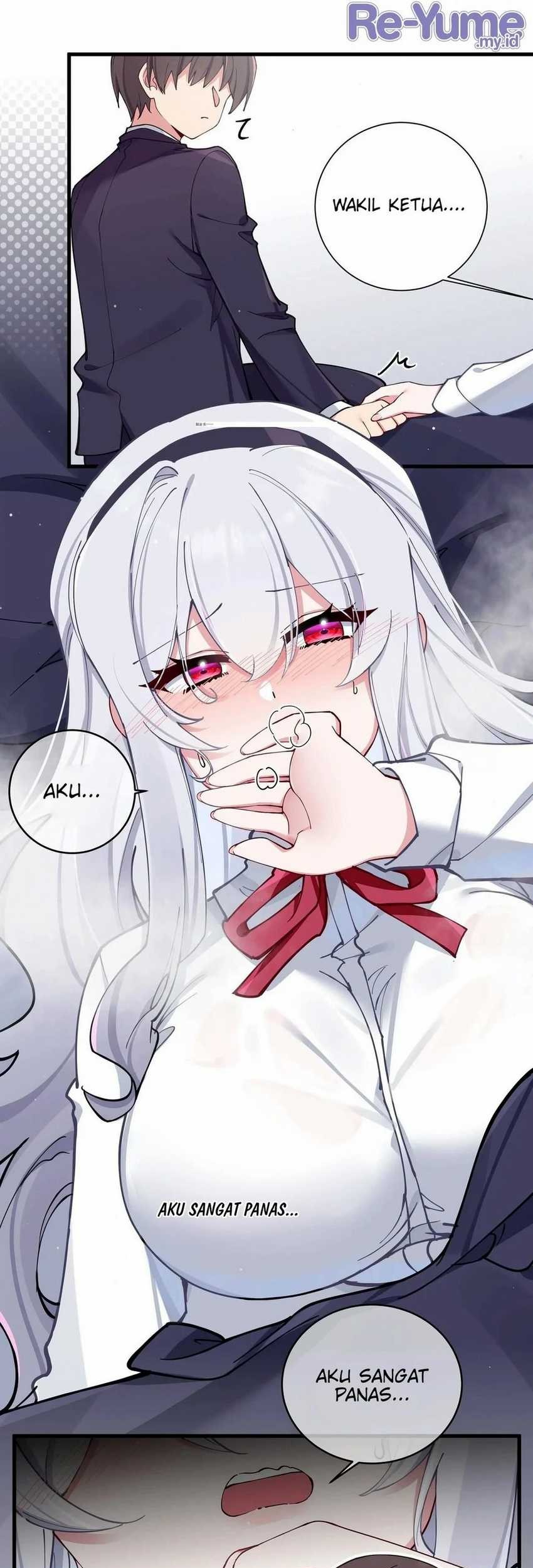 My Fake Girlfriends are Using Me As a Shield Chapter 70 Gambar 30