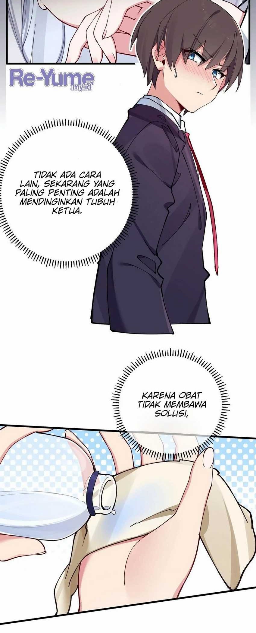 My Fake Girlfriends are Using Me As a Shield Chapter 70 Gambar 31