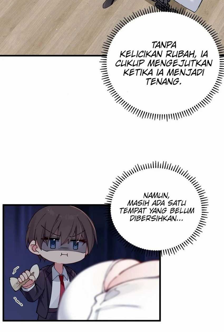 My Fake Girlfriends are Using Me As a Shield Chapter 70 Gambar 34