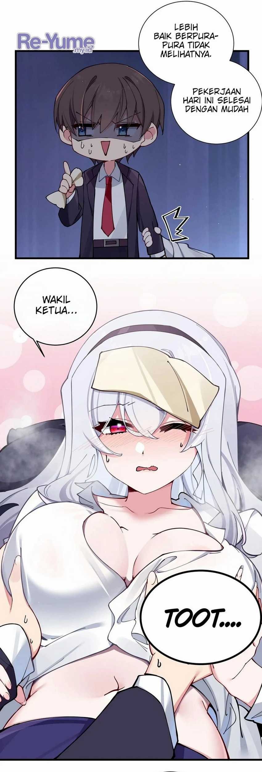 My Fake Girlfriends are Using Me As a Shield Chapter 70 Gambar 35