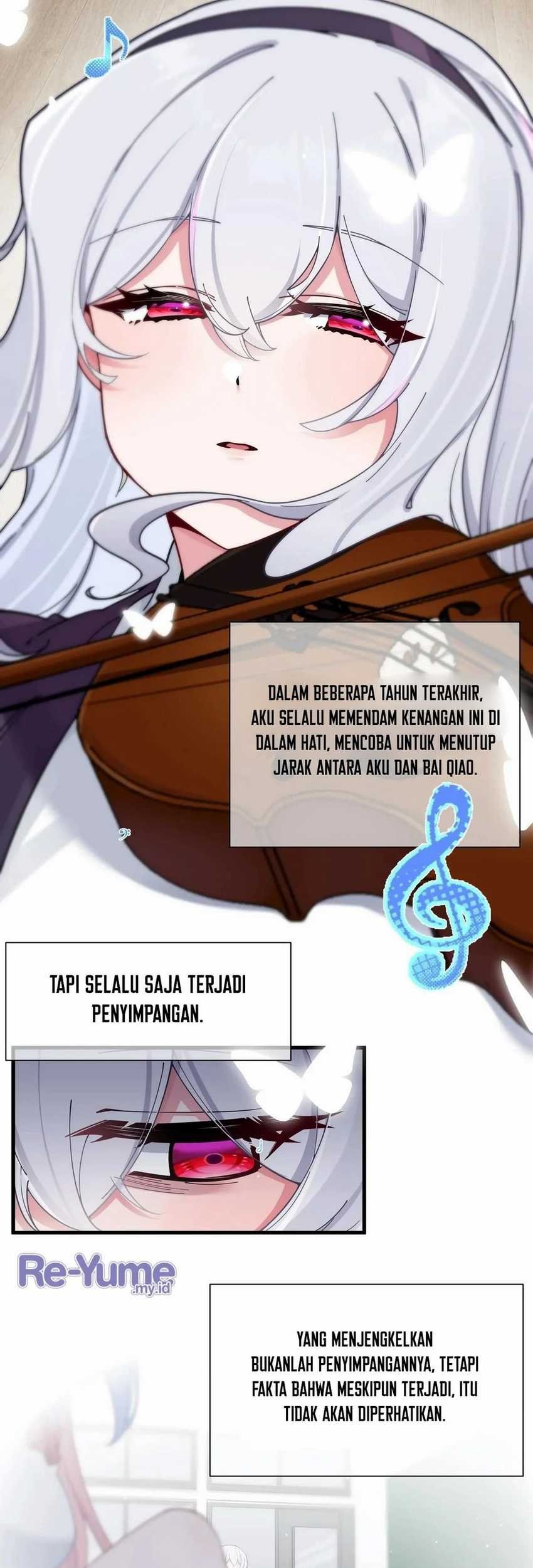 My Fake Girlfriends are Using Me As a Shield Chapter 70 Gambar 4