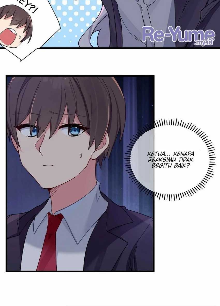 My Fake Girlfriends are Using Me As a Shield Chapter 70 Gambar 9