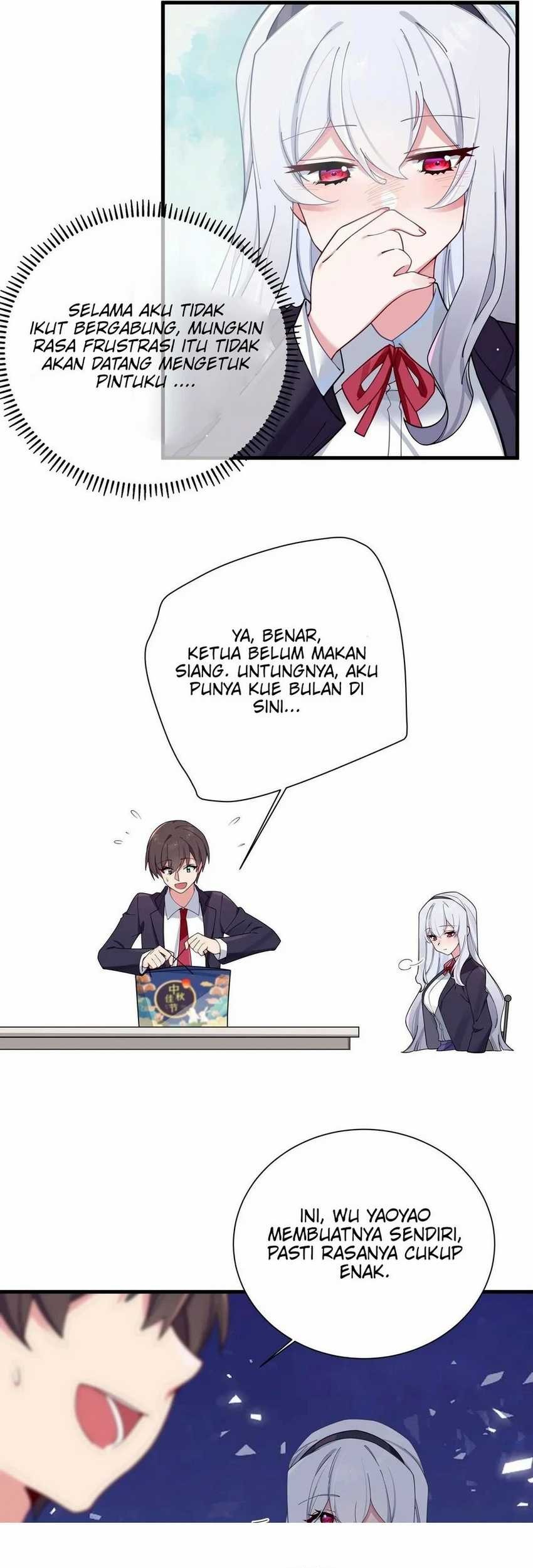 My Fake Girlfriends are Using Me As a Shield Chapter 70 Gambar 10