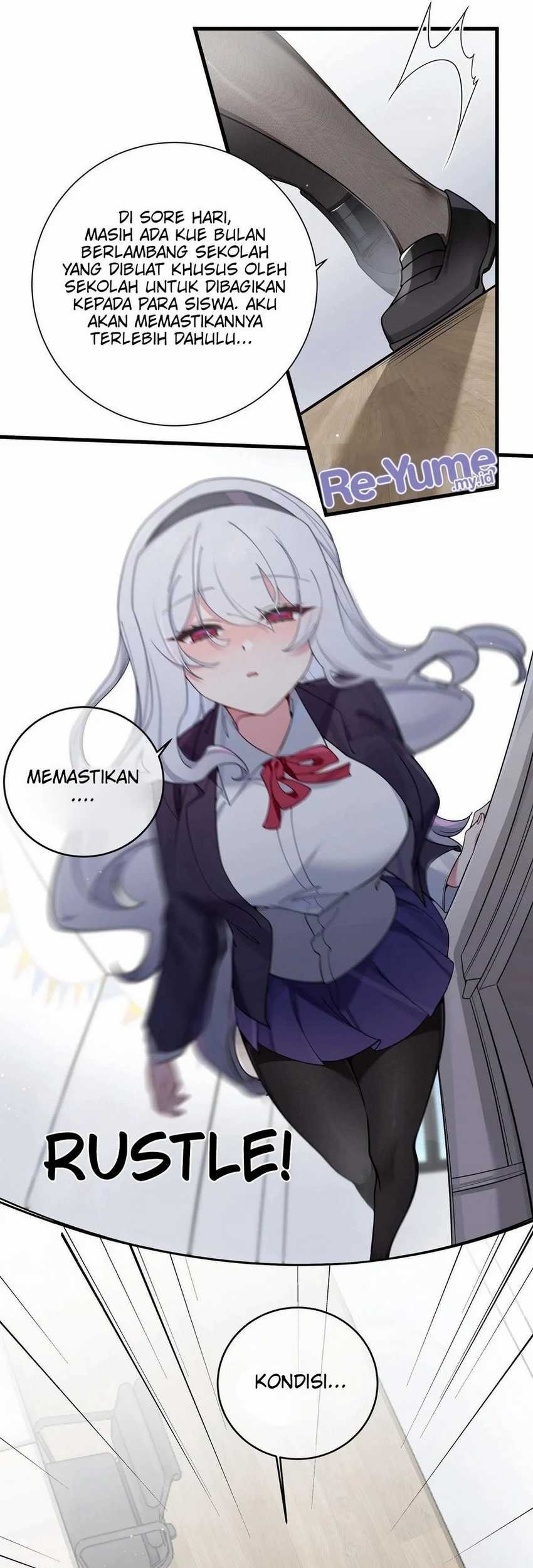 My Fake Girlfriends are Using Me As a Shield Chapter 70 Gambar 13