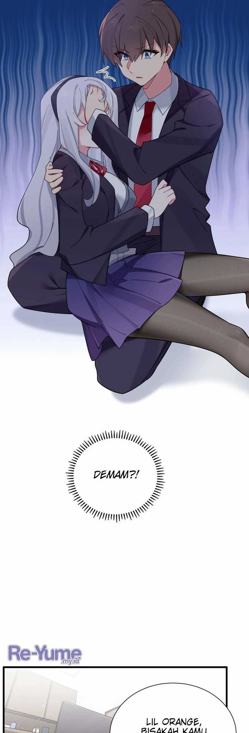 My Fake Girlfriends are Using Me As a Shield Chapter 70 Gambar 16