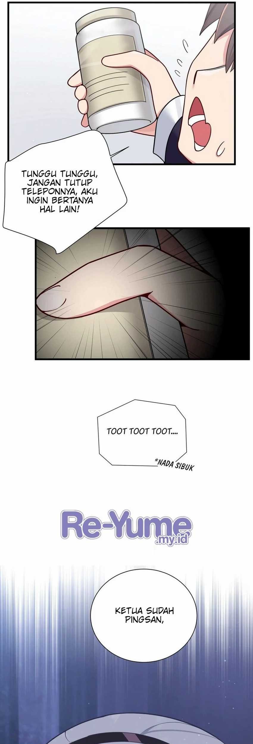 My Fake Girlfriends are Using Me As a Shield Chapter 70 Gambar 19