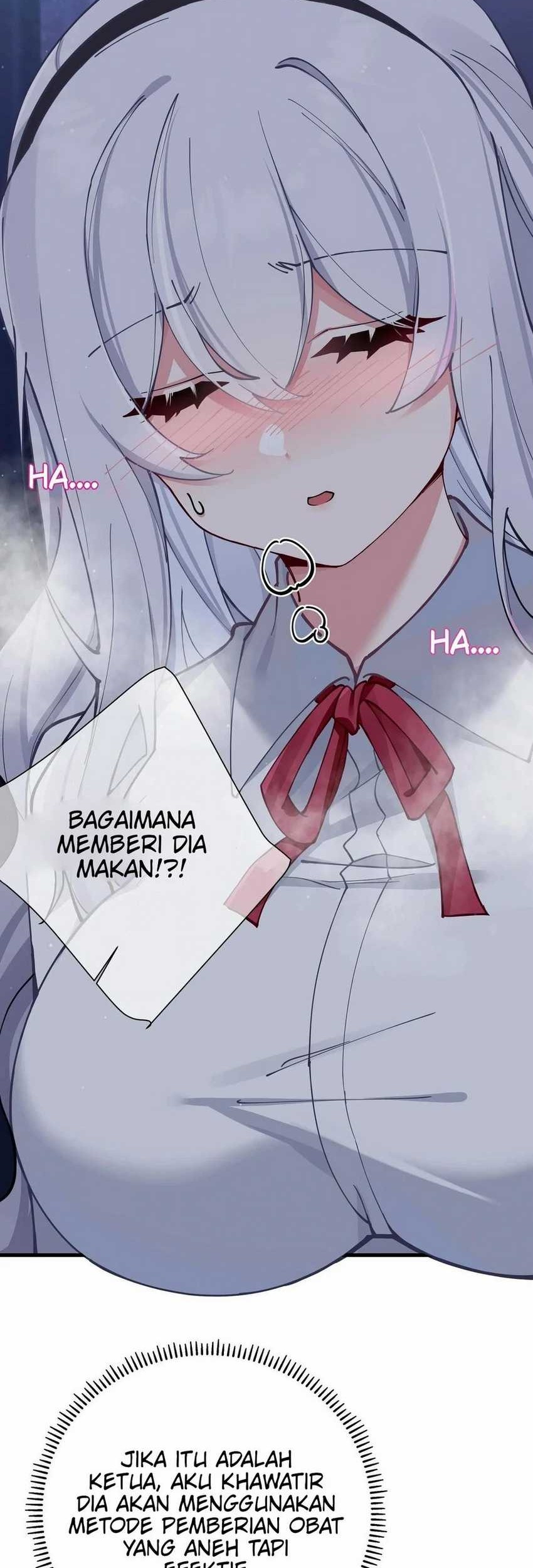 My Fake Girlfriends are Using Me As a Shield Chapter 70 Gambar 20