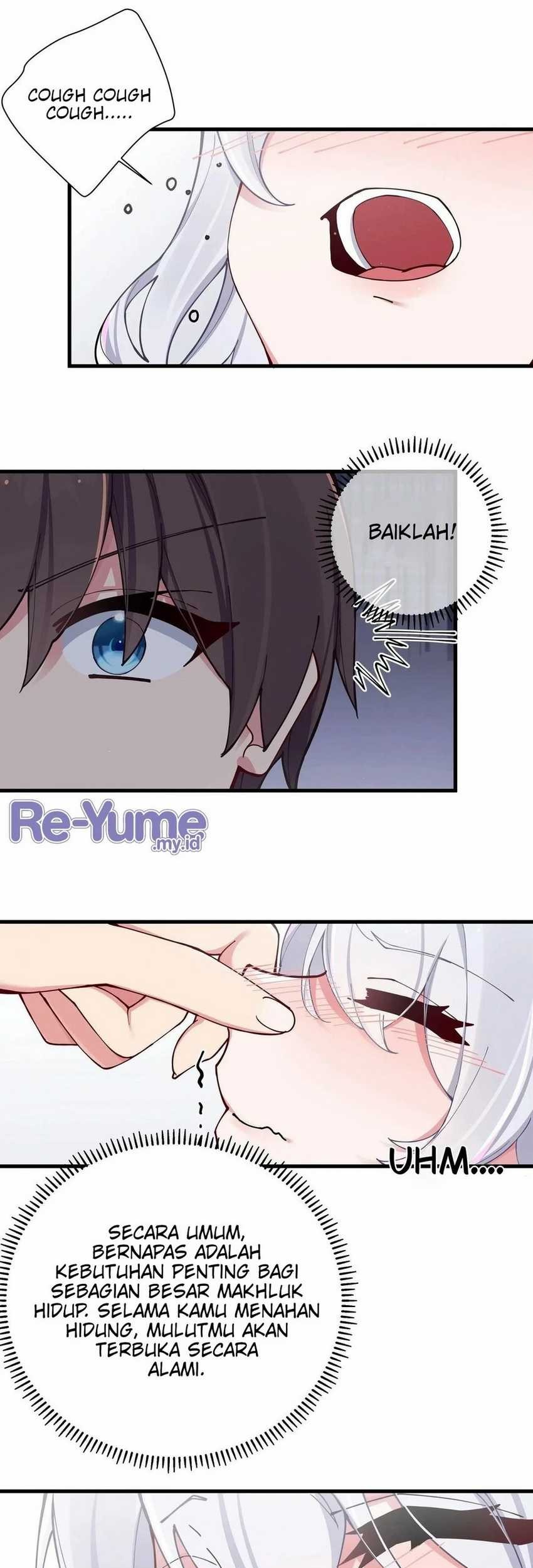 My Fake Girlfriends are Using Me As a Shield Chapter 70 Gambar 22