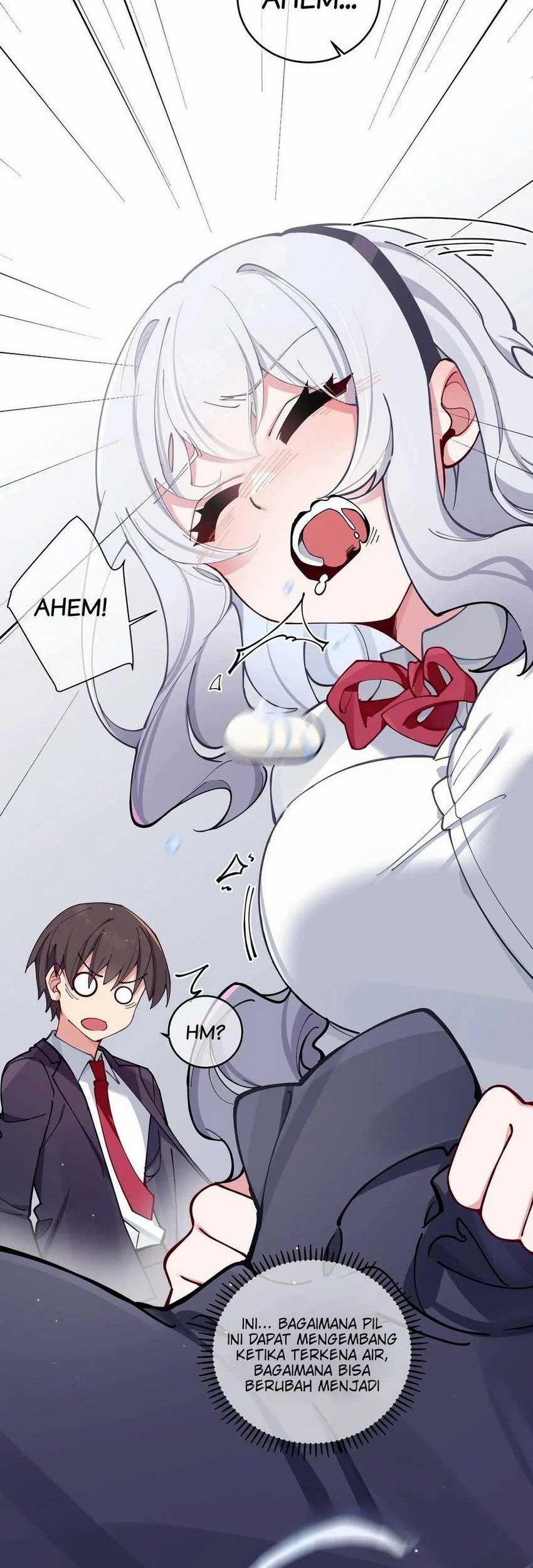 My Fake Girlfriends are Using Me As a Shield Chapter 70 Gambar 25