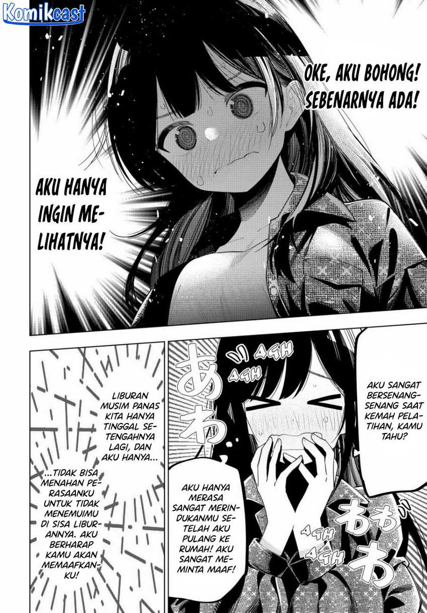 Mayonaka Heart Tune Chapter 47 Gambar 7