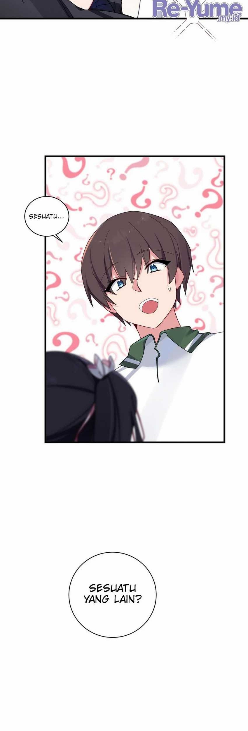 My Fake Girlfriends are Using Me As a Shield Chapter 72 Gambar 41