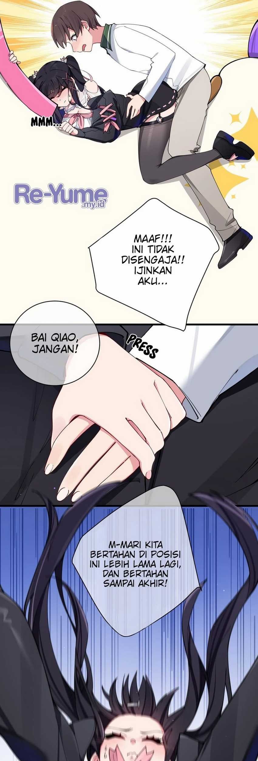 My Fake Girlfriends are Using Me As a Shield Chapter 72 Gambar 28