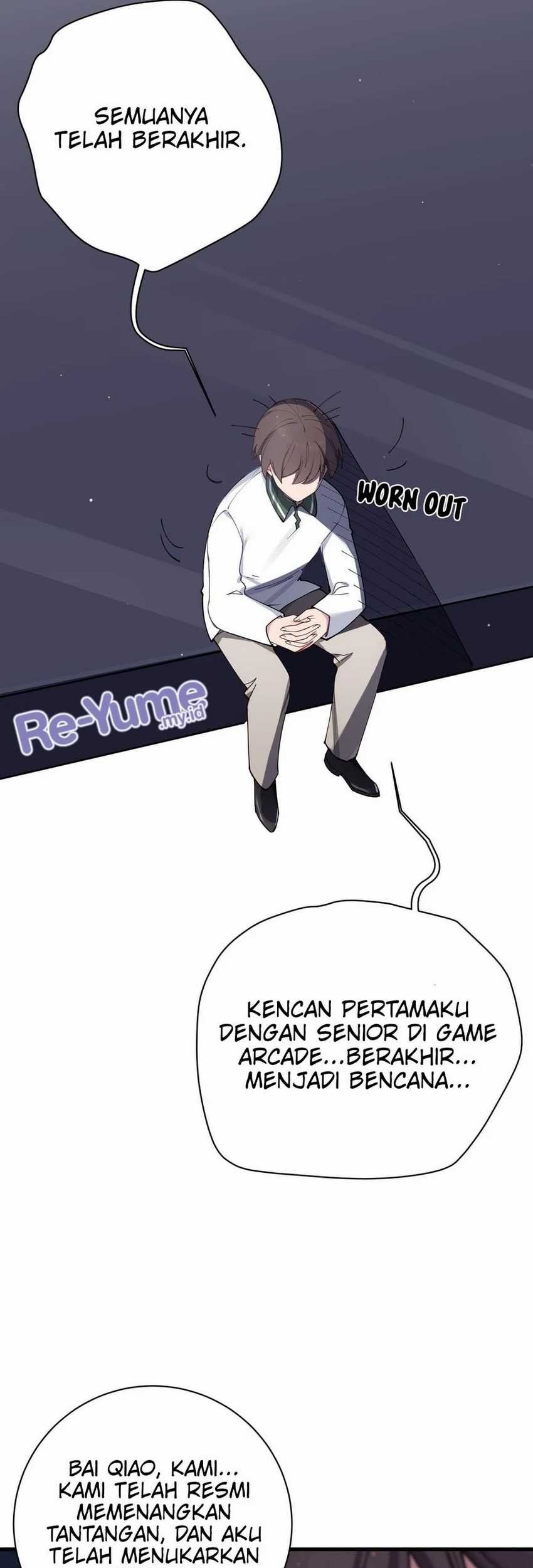 My Fake Girlfriends are Using Me As a Shield Chapter 72 Gambar 31