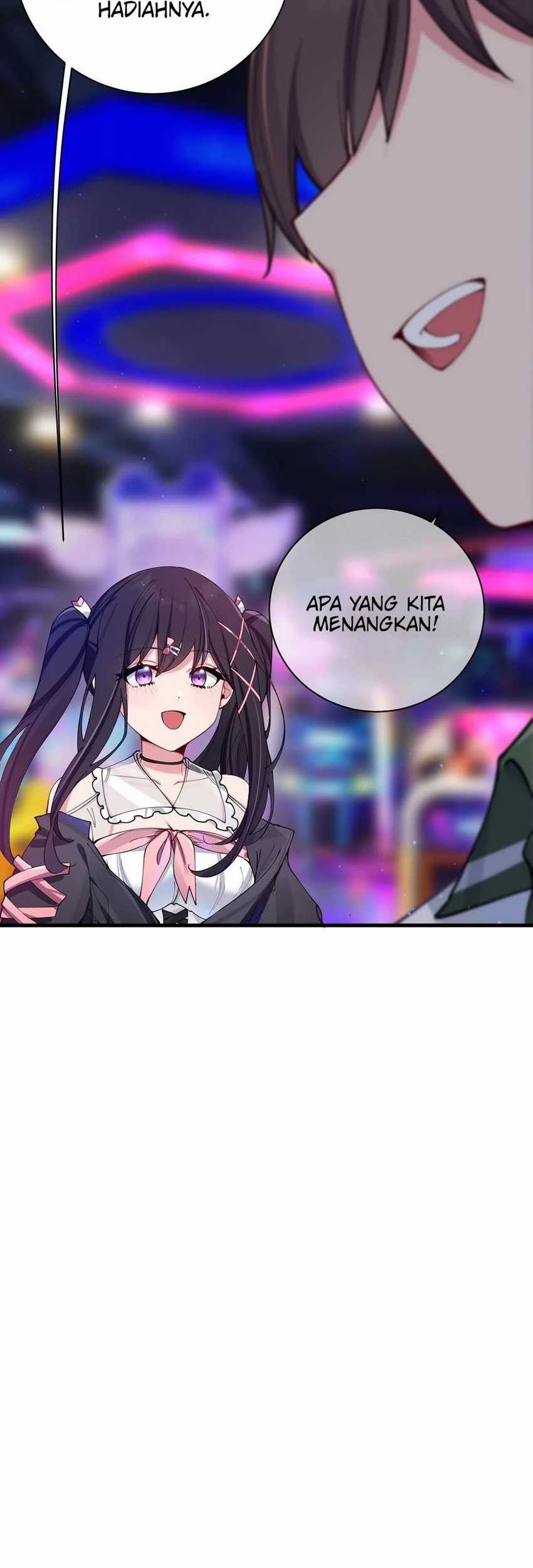 My Fake Girlfriends are Using Me As a Shield Chapter 72 Gambar 32