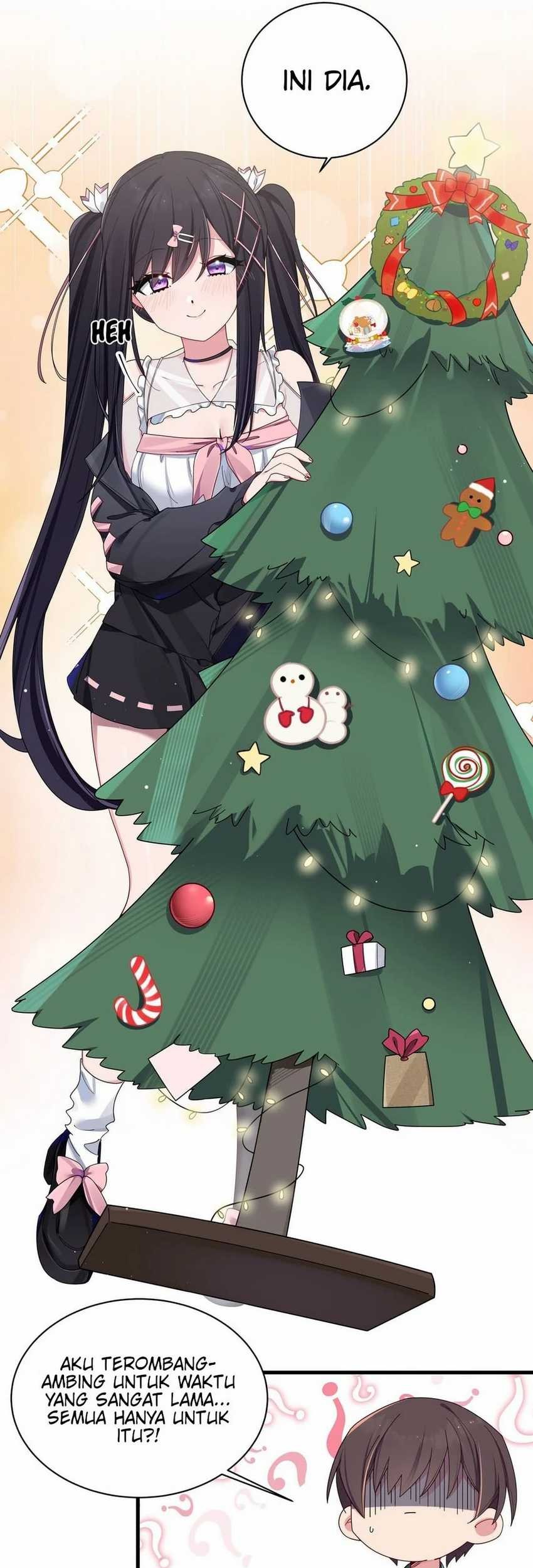 My Fake Girlfriends are Using Me As a Shield Chapter 72 Gambar 34