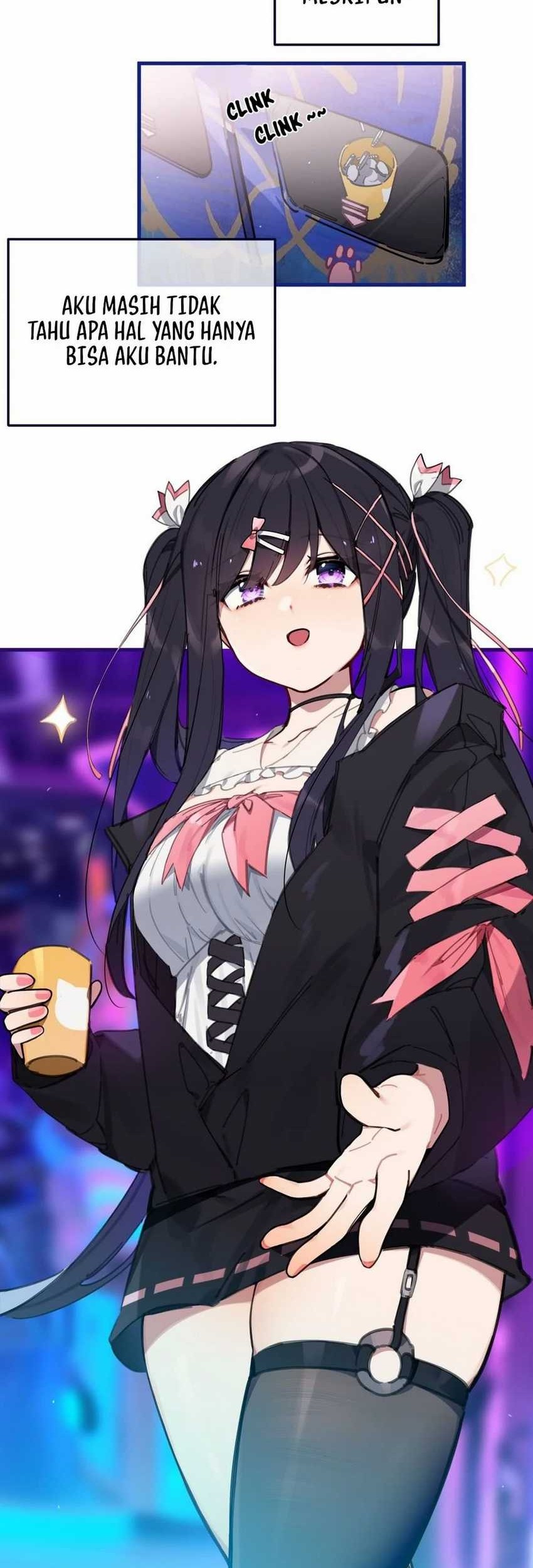 Manhua My Fake Girlfriends are Using Me As a Shield Chapter 72 gambar nomor 2