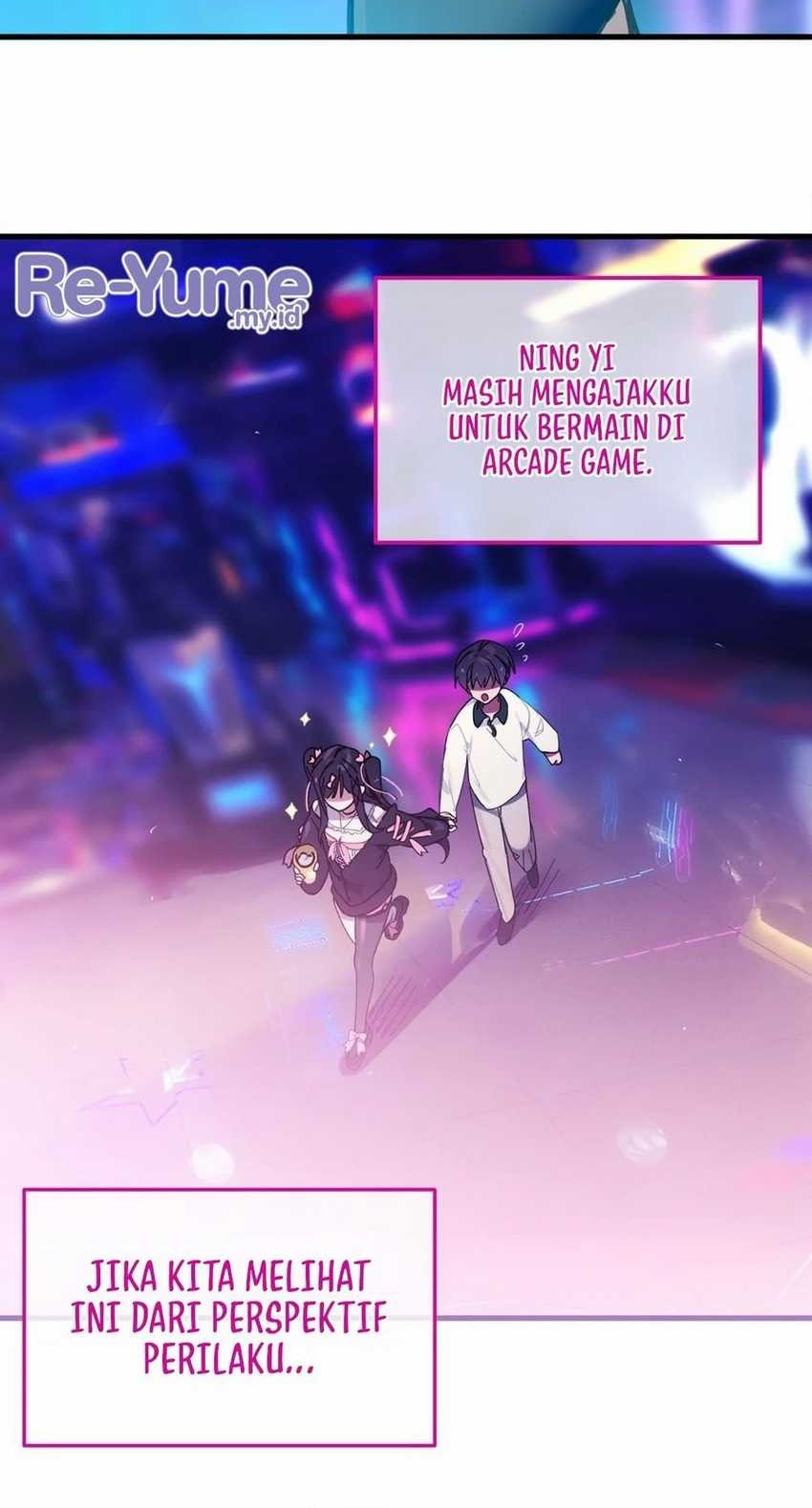 My Fake Girlfriends are Using Me As a Shield Chapter 72 Gambar 3