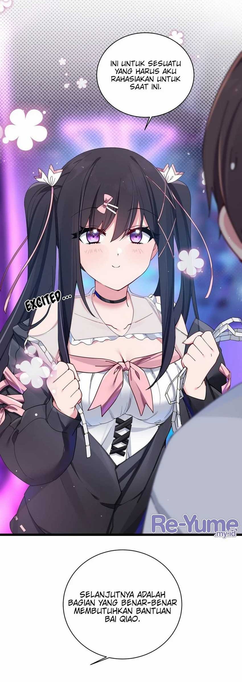 My Fake Girlfriends are Using Me As a Shield Chapter 72 Gambar 8