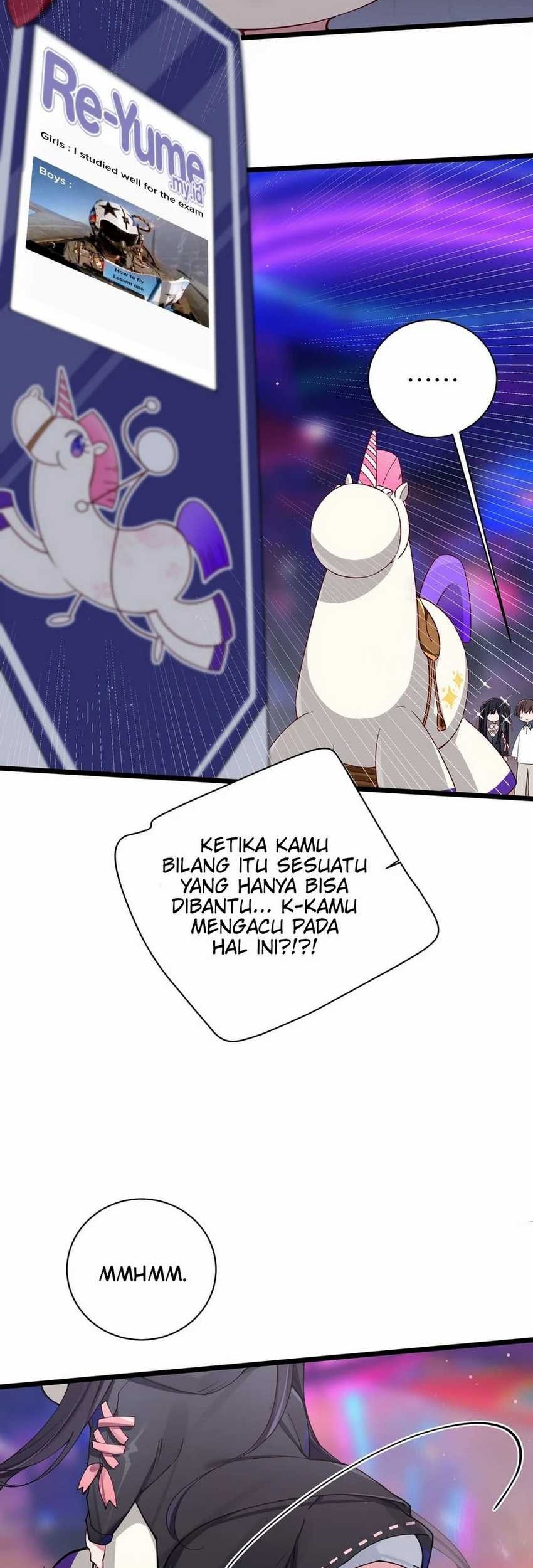 My Fake Girlfriends are Using Me As a Shield Chapter 72 Gambar 10