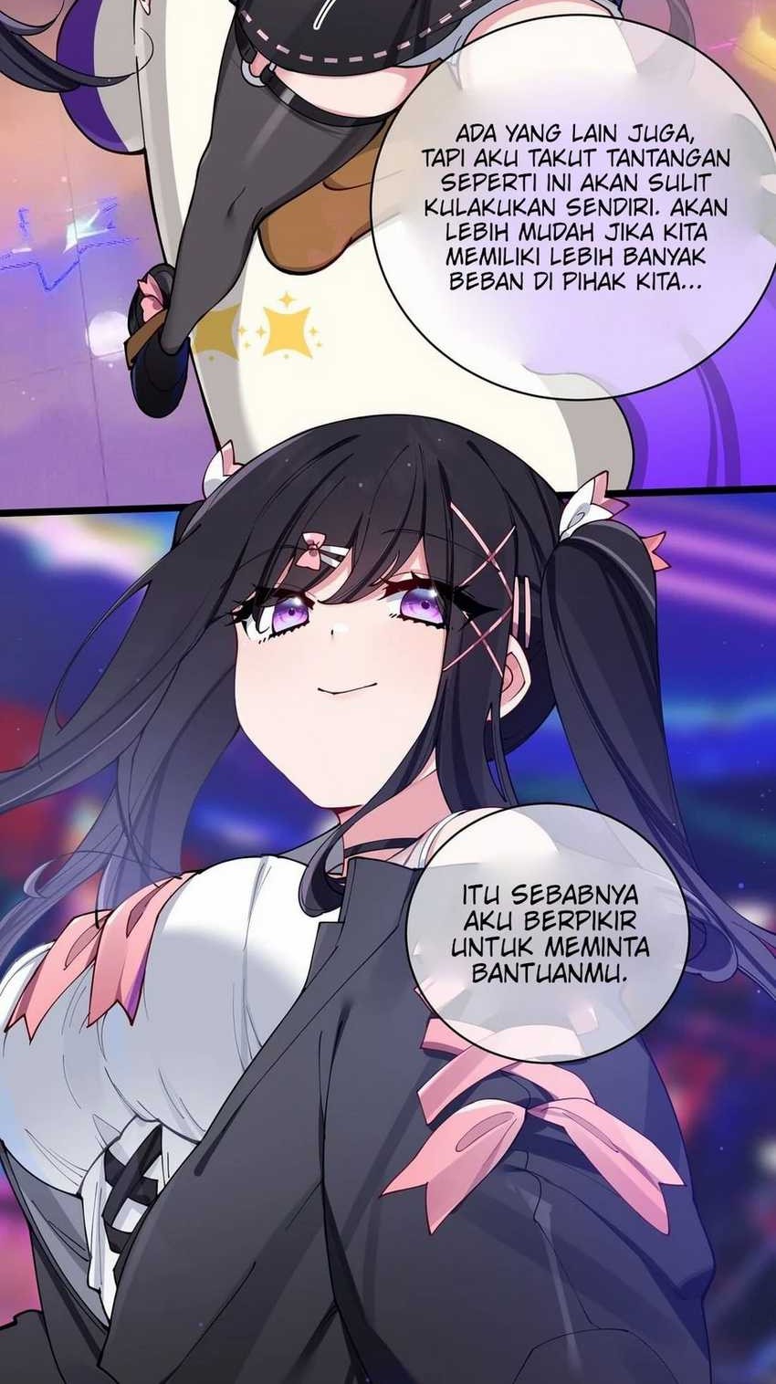 My Fake Girlfriends are Using Me As a Shield Chapter 72 Gambar 11