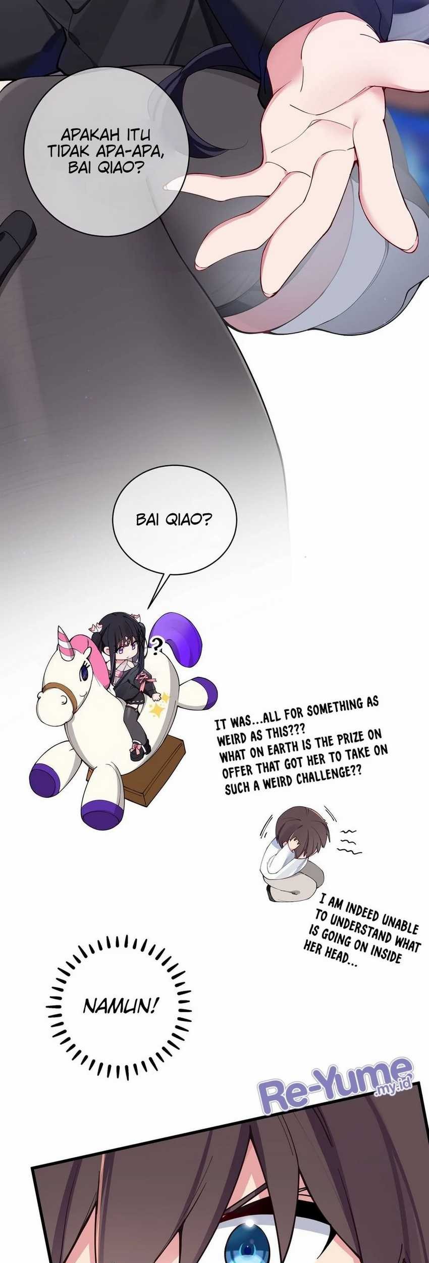 My Fake Girlfriends are Using Me As a Shield Chapter 72 Gambar 12