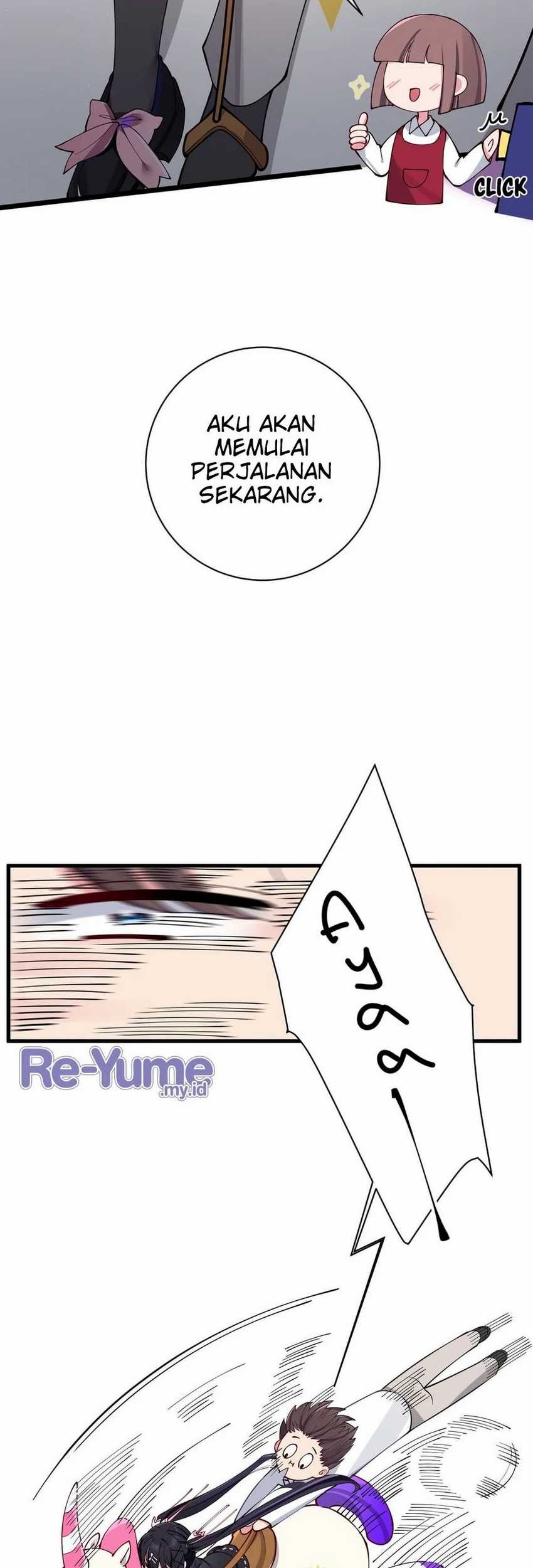 My Fake Girlfriends are Using Me As a Shield Chapter 72 Gambar 15