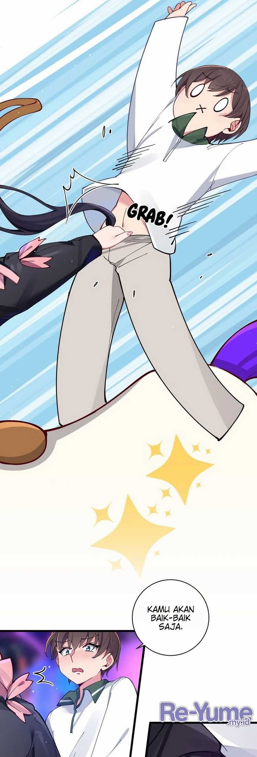 My Fake Girlfriends are Using Me As a Shield Chapter 72 Gambar 17