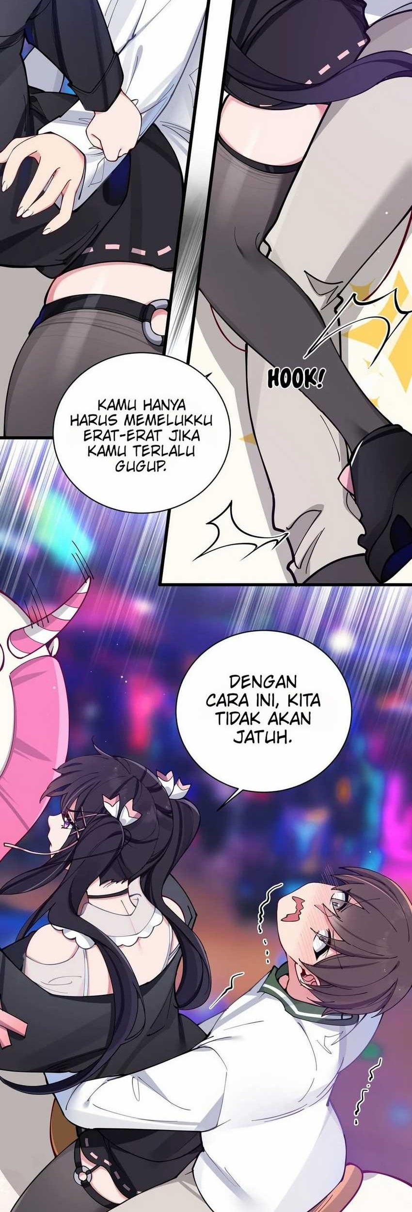 My Fake Girlfriends are Using Me As a Shield Chapter 72 Gambar 18