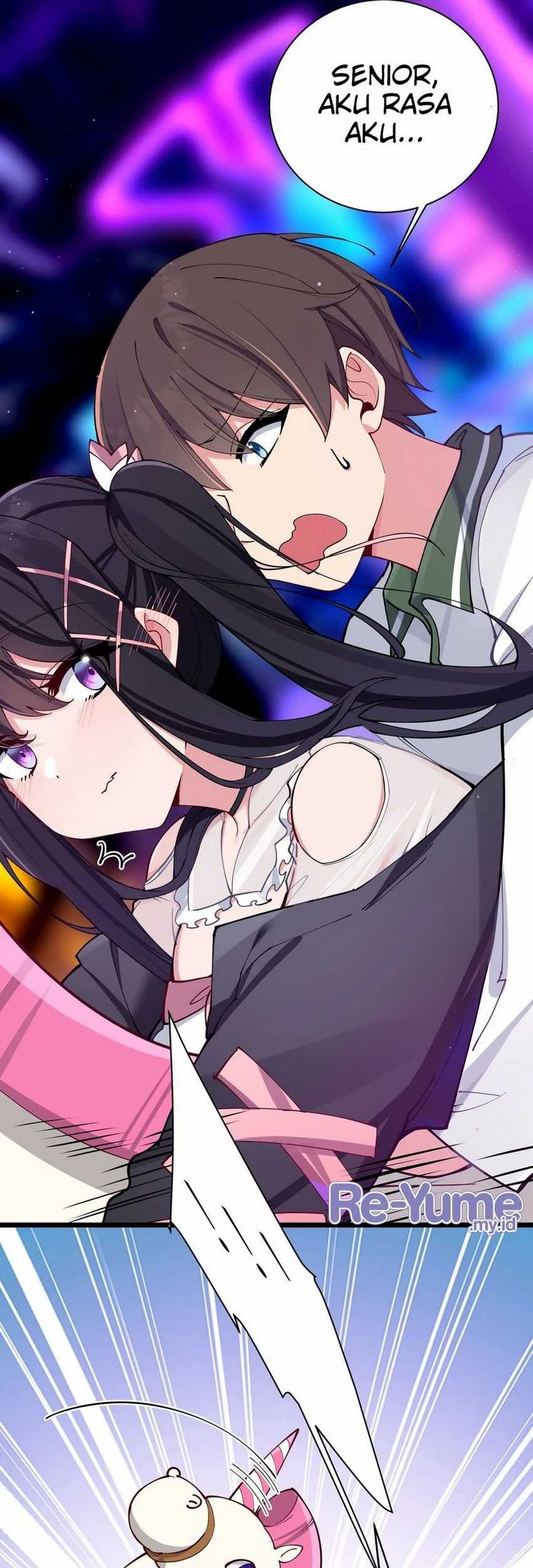 My Fake Girlfriends are Using Me As a Shield Chapter 72 Gambar 22