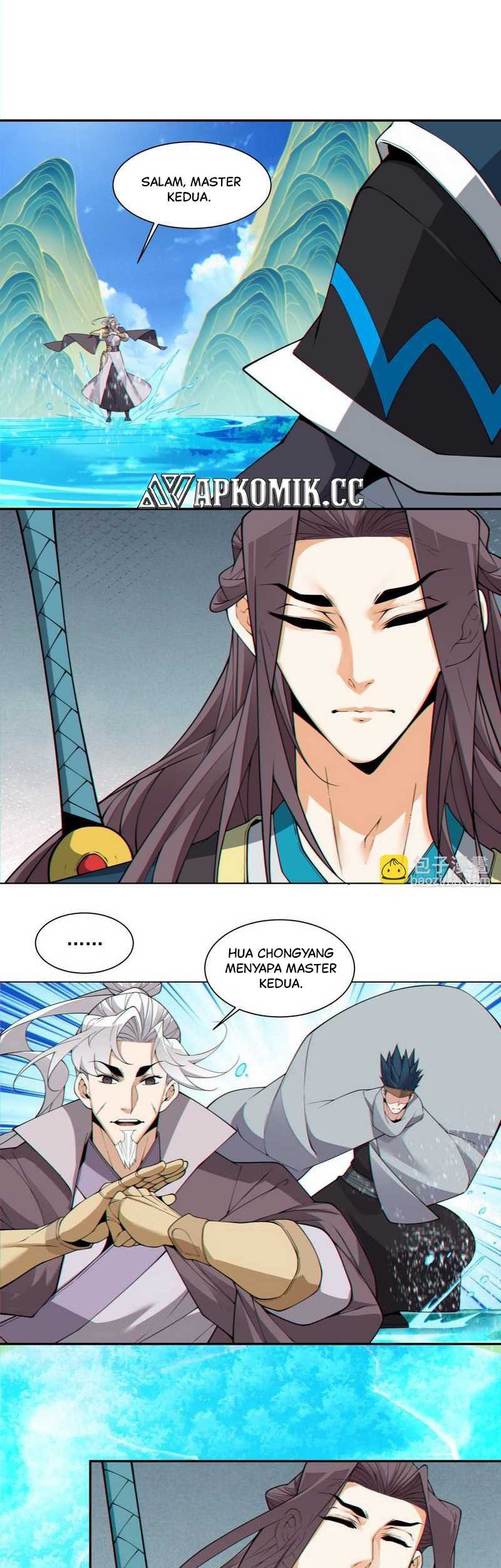 My Disciples Are All Big Villains Chapter 319 Gambar 25