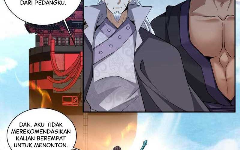 My Disciples Are All Big Villains Chapter 319 Gambar 32