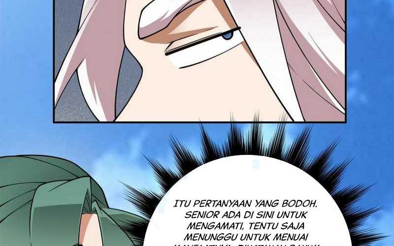 My Disciples Are All Big Villains Chapter 319 Gambar 19
