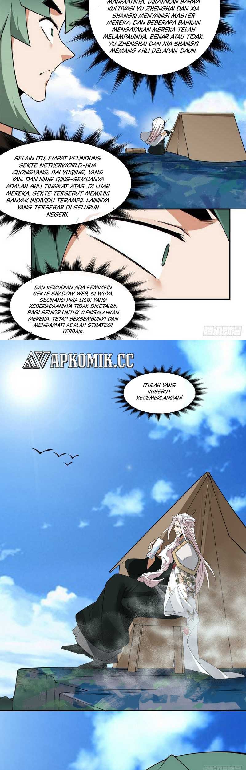 My Disciples Are All Big Villains Chapter 319 Gambar 20