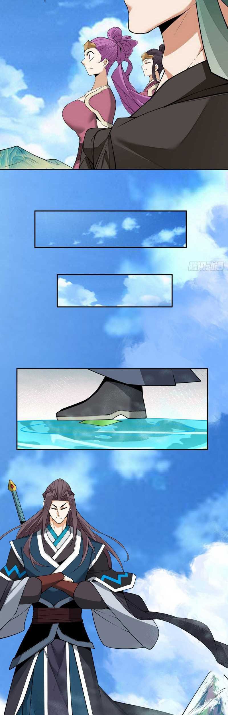 My Disciples Are All Big Villains Chapter 319 Gambar 22