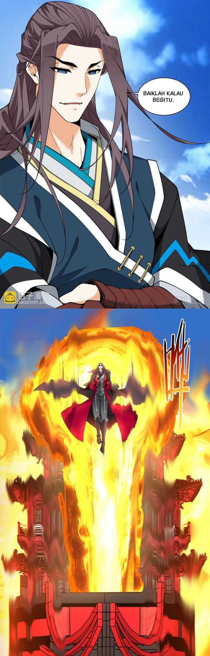 My Disciples Are All Big Villains Chapter 319 Gambar 37