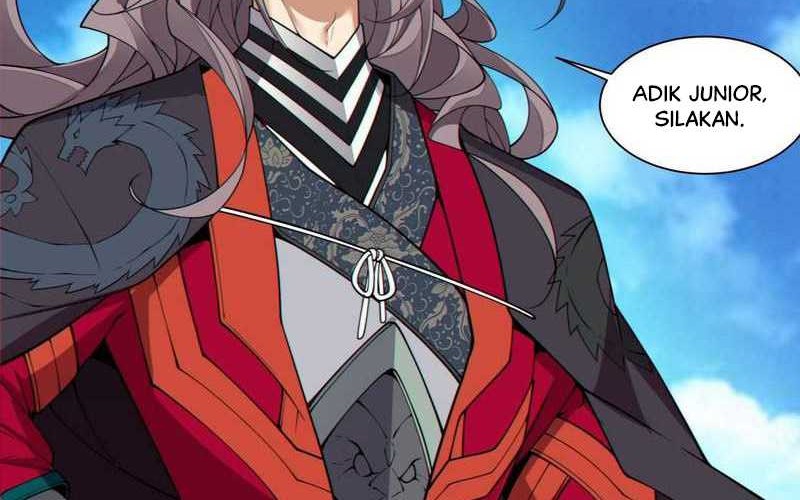 My Disciples Are All Big Villains Chapter 319 Gambar 40